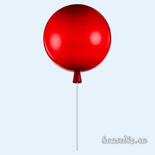 Потолочный светильник Loft IT 5055C/S red