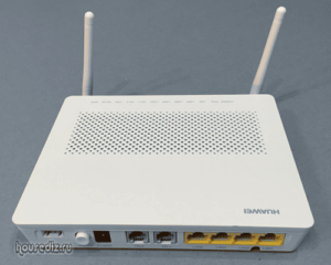 оптический терминал HUAWEI HG8245H-256M
