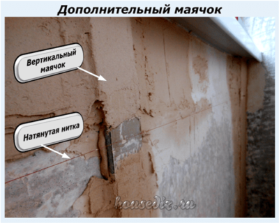 Дополнительный маячок