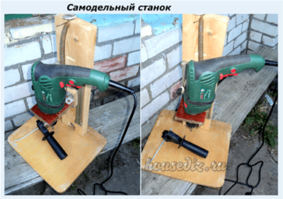 Самодельный станок Самодельный станок