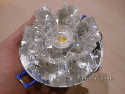 LED светильник Feron модели 1540