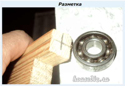 Разметка
