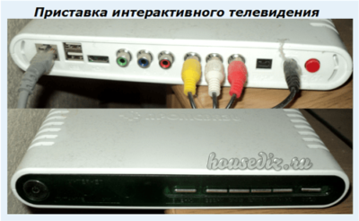 Приставка