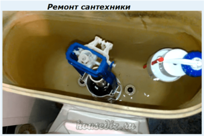 Ремонт сантехники Ремонт сантехники