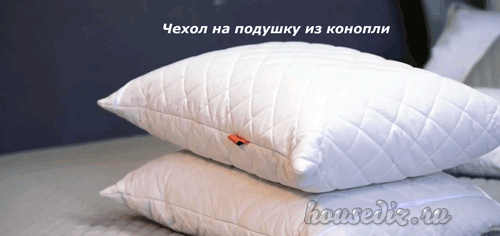 Чехол на подушку