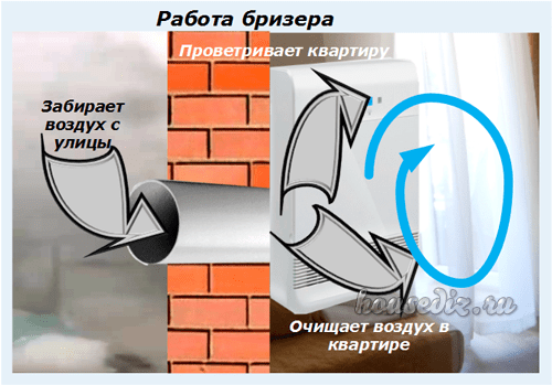 Бризер Бризер