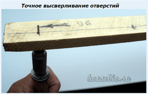 Высверливание отверстий Точное высверливание отверстий