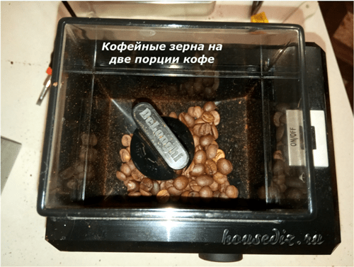 Кофейные зерна