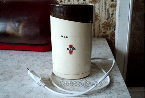 Кофемолка VES-730