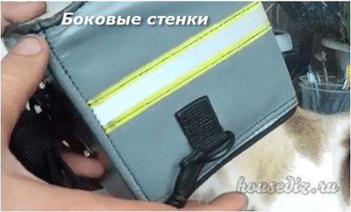 Боковые стенки Боковые стенки