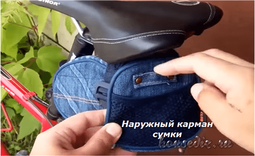 Наружный карман Наружный карман