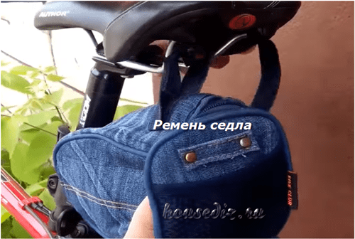 Ремень седла Ремень седла