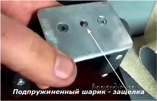 Шарик защелка Шарик защелка