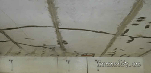 основание нужно тщательно готовить