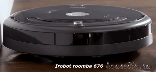 Робот пылесос Irobot roomba 676 Irobot roomba 676