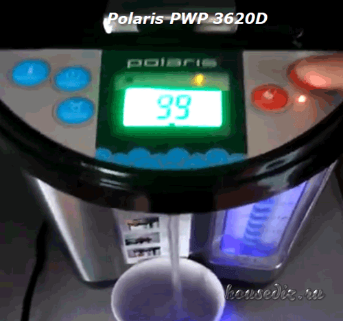 Polaris PWP 3620D