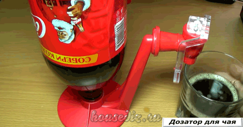 Дозатор для чая