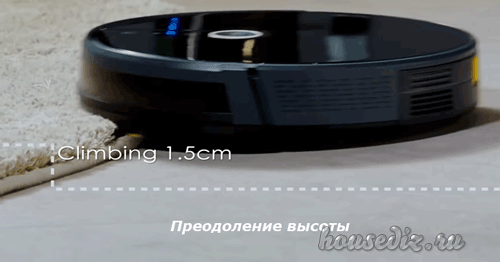 Преодоление высоты роботом Преодоление высоты