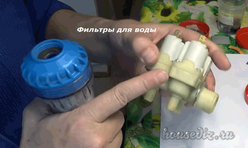 Фильтр для воды Фильтры для воды