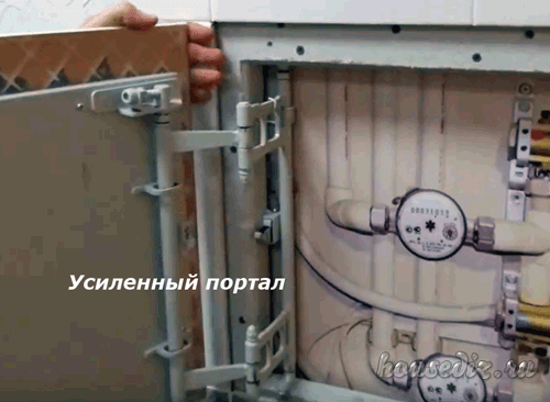 Усиленный портал