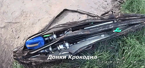 Донки Крокодил