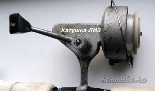 Катушка ЛИЗ