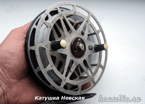 Катушка Невская