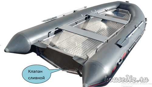 Лодки РИБ Лодка РИБ